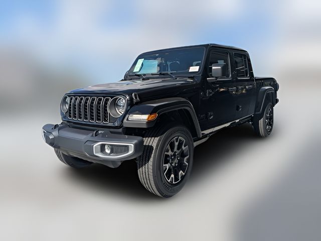 2026 Jeep Gladiator Sahara