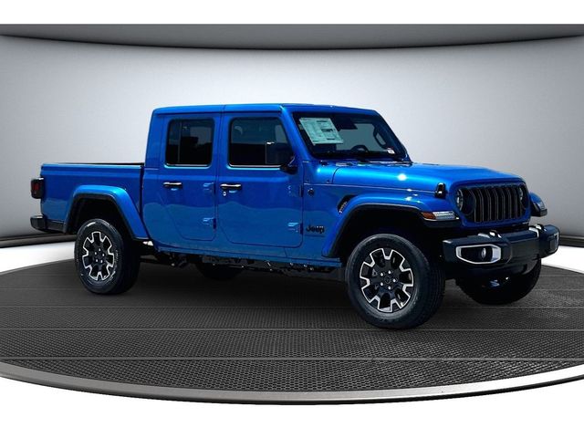 2026 Jeep Gladiator Sahara