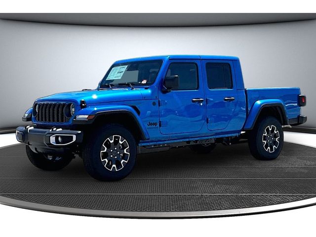 2026 Jeep Gladiator Sahara
