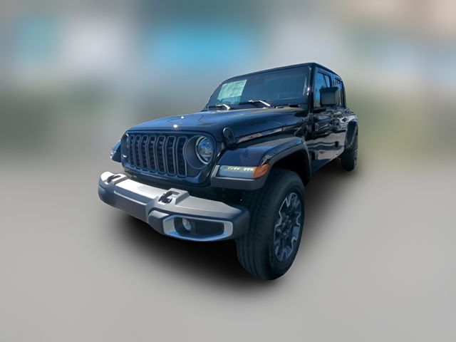 2026 Jeep Gladiator Sahara