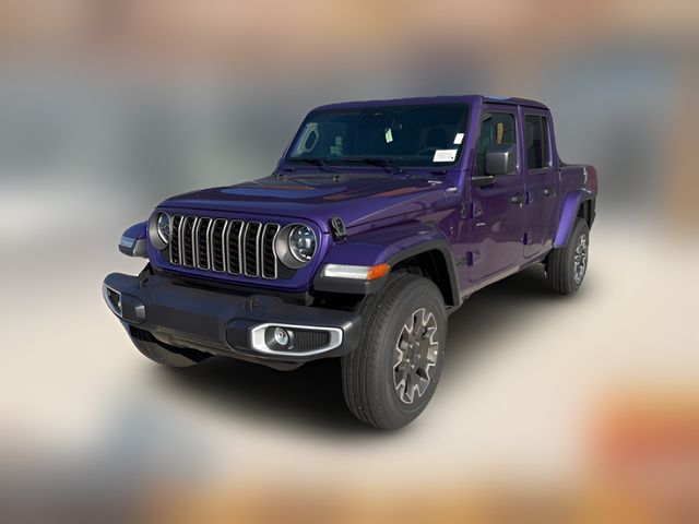 2026 Jeep Gladiator Sahara