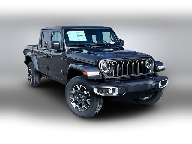 2026 Jeep Gladiator Sahara