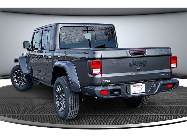 2026 Jeep Gladiator Sahara