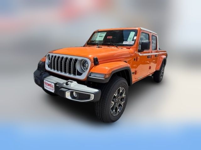 2026 Jeep Gladiator Sahara