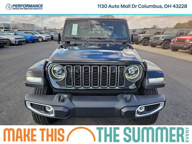 2026 Jeep Gladiator Sahara