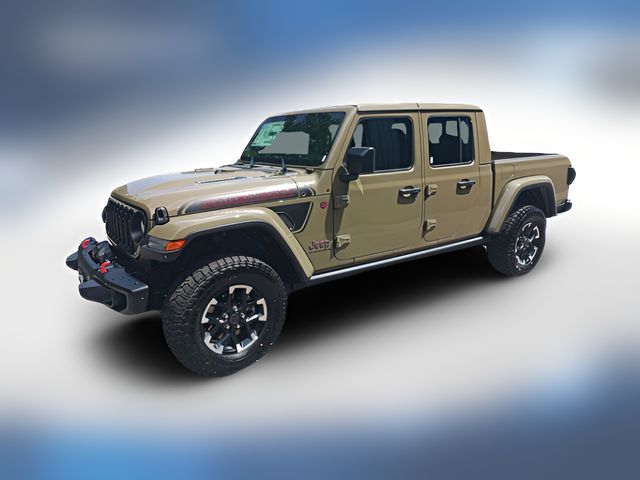2026 Jeep Gladiator Shadow Ops