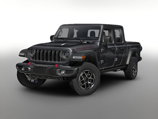 2026 Jeep Gladiator Shadow Ops