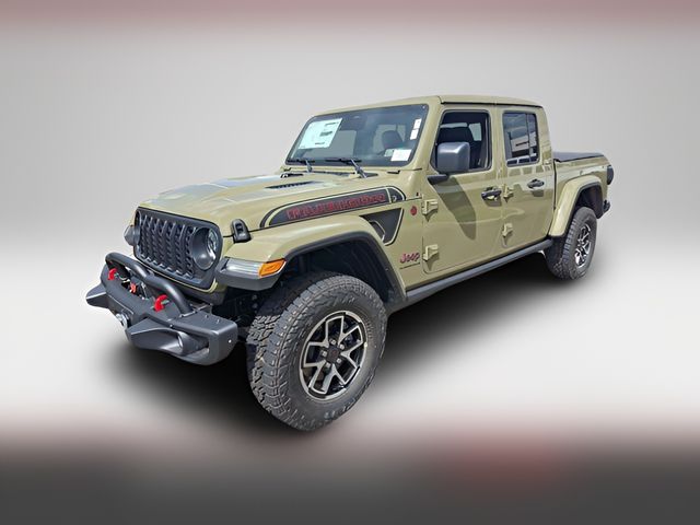 2026 Jeep Gladiator Shadow Ops