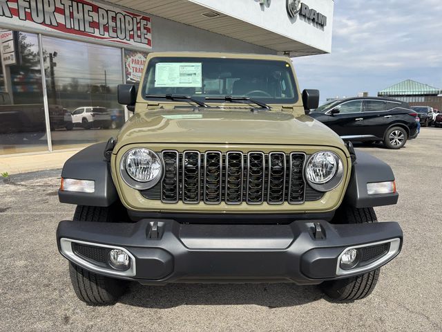 2026 Jeep Gladiator Sport