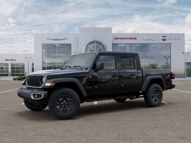 2026 Jeep Gladiator Sport