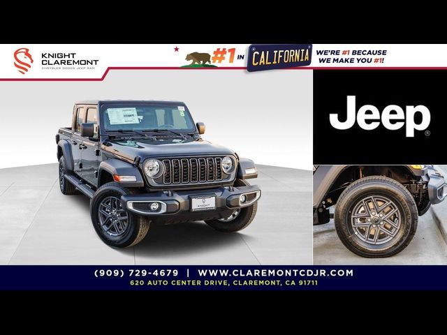 2026 Jeep Gladiator Sport