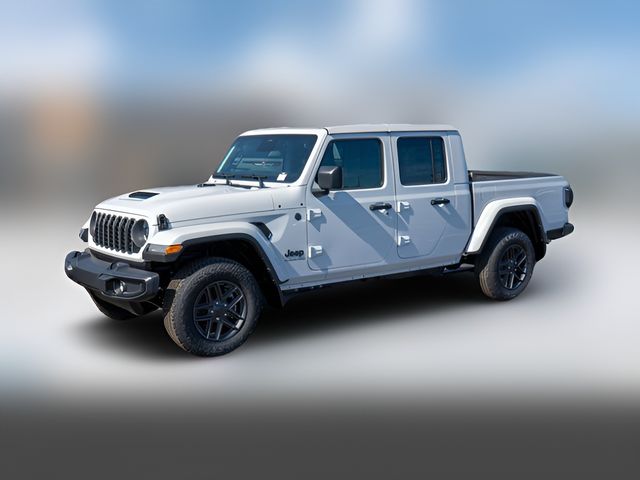 2026 Jeep Gladiator Sport S