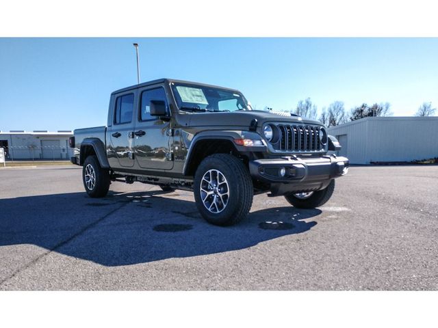 2026 Jeep Gladiator Sport S