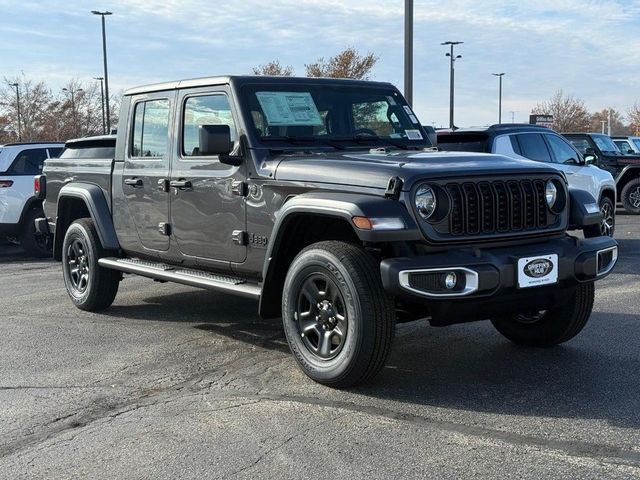2026 Jeep Gladiator Sport