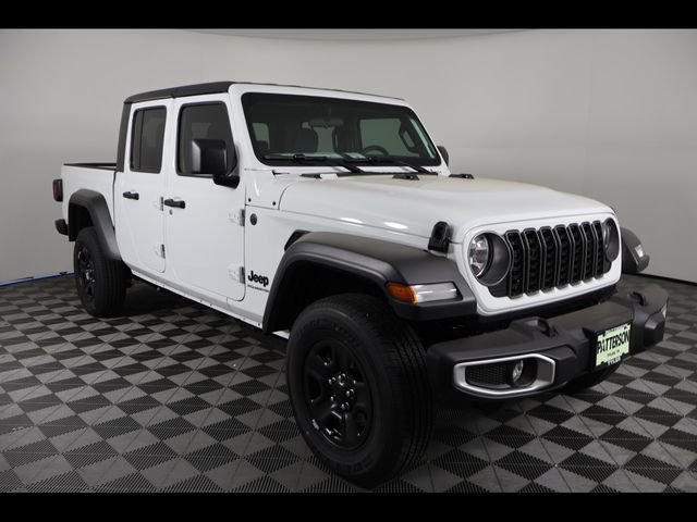 2026 Jeep Gladiator Sport