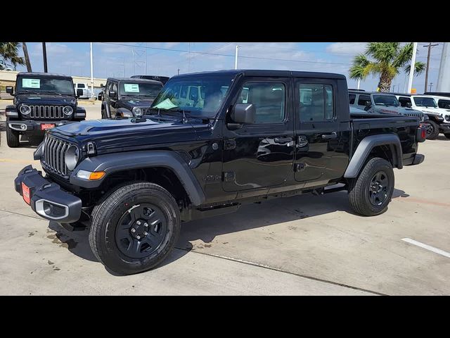 2026 Jeep Gladiator Sport