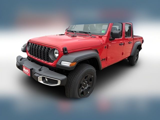 2026 Jeep Gladiator Sport