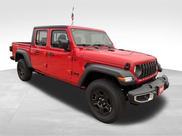 2026 Jeep Gladiator Sport