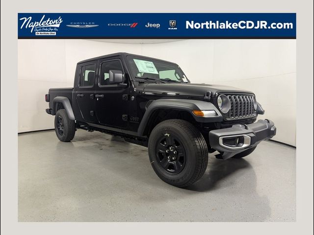 2026 Jeep Gladiator Sport