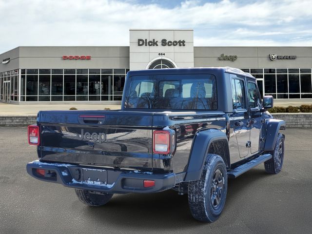 2026 Jeep Gladiator Sport
