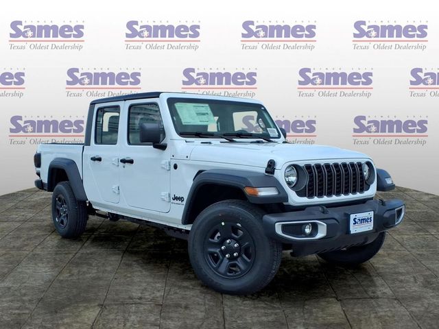 2026 Jeep Gladiator Sport