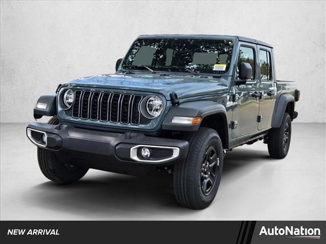 2026 Jeep Gladiator Sport