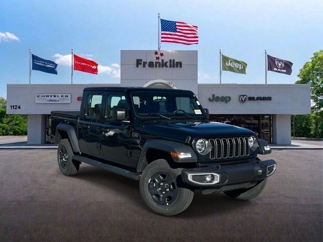 2026 Jeep Gladiator Sport