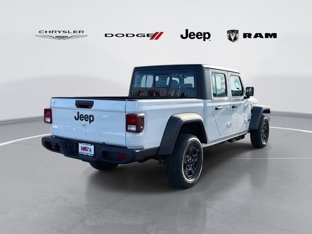 2026 Jeep Gladiator Sport