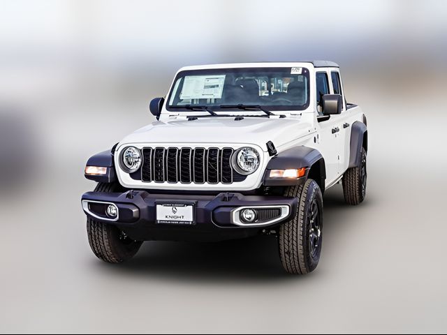 2026 Jeep Gladiator Sport