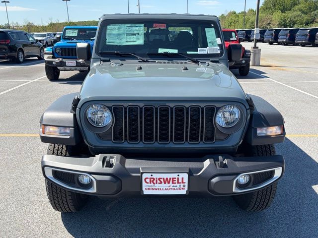 2026 Jeep Gladiator Sport