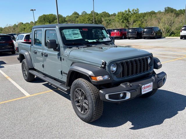 2026 Jeep Gladiator Sport