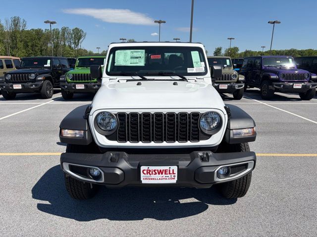 2026 Jeep Gladiator Sport