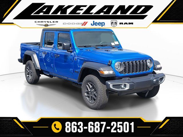 2026 Jeep Gladiator Sport