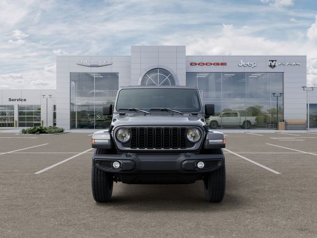2026 Jeep Gladiator Sport S