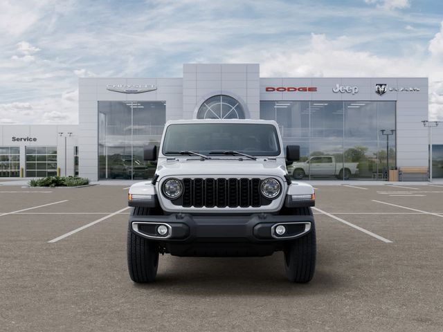2026 Jeep Gladiator Sahara