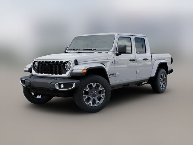 2026 Jeep Gladiator Sahara