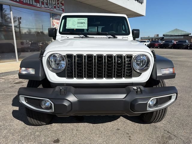 2026 Jeep Gladiator Sport