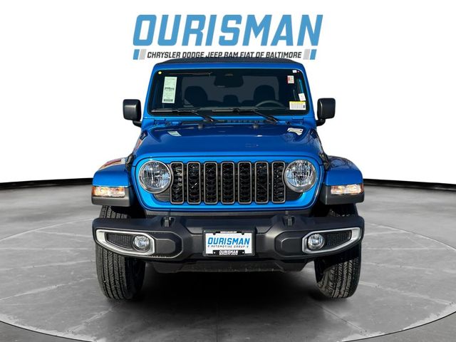 2026 Jeep Gladiator Sport S