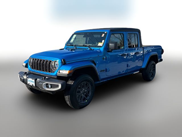 2026 Jeep Gladiator Sport S