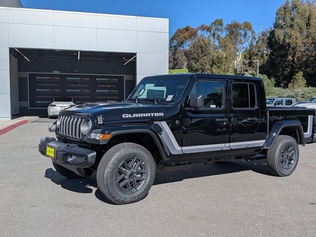 2026 Jeep Gladiator Sport S