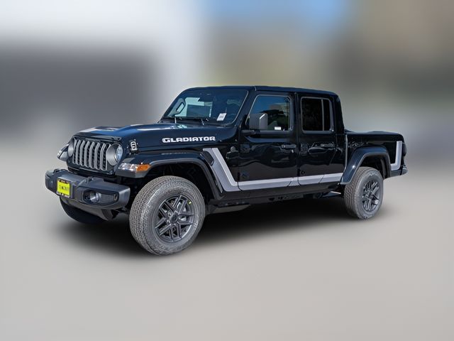 2026 Jeep Gladiator Sport S