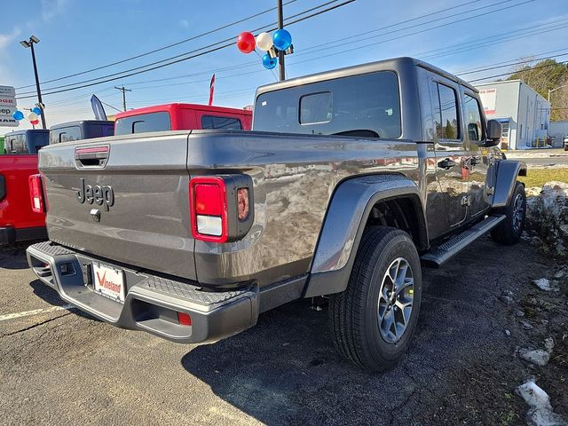 2026 Jeep Gladiator Sport S