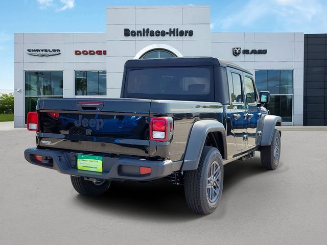 2026 Jeep Gladiator Sport S