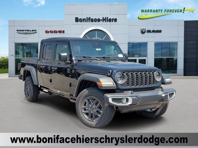 2026 Jeep Gladiator Sport S