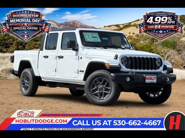 2026 Jeep Gladiator Sport S