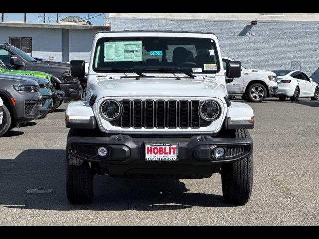 2026 Jeep Gladiator Sport S