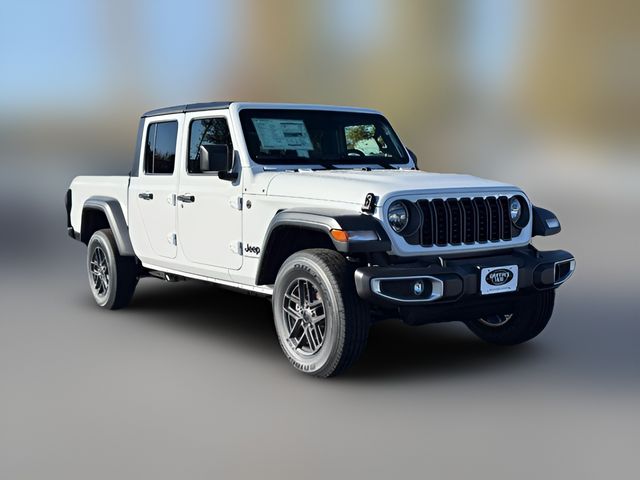 2026 Jeep Gladiator Sport S