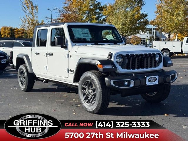 2026 Jeep Gladiator Sport S