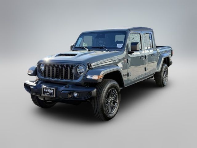 2026 Jeep Gladiator Sport S
