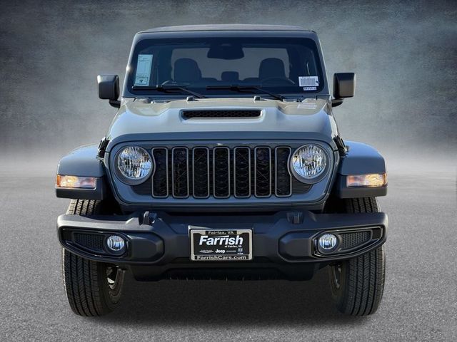 2026 Jeep Gladiator Sport S